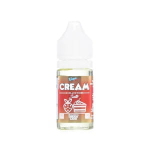 Cream Collection Salts Strawberry Cream Cake