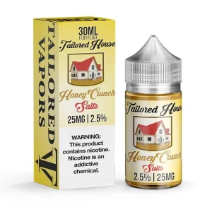 TAILORED HOUSE | Honey Crunch 30ML eLiquid