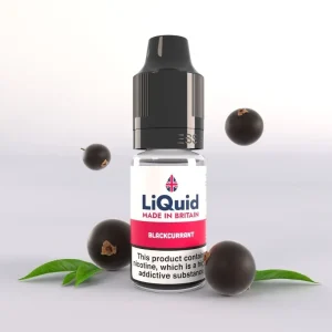 Blackcurrant Vape Juice