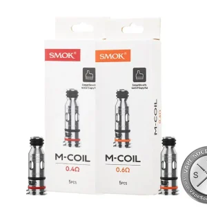 SMOK M Replacement Coils