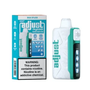 Adjust MyCool 40k 5% Rechargeable Disposable