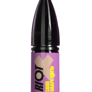 RIOT X - Sour Grape Chew