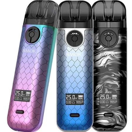 SMOK NOVO 4 25W Pod Kit