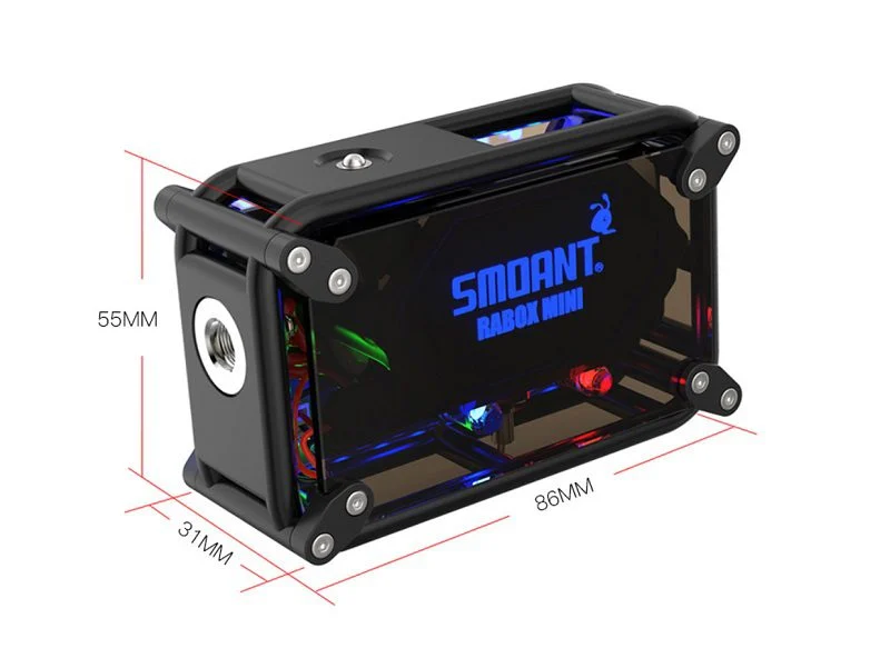 Smoant RABOX Mini 120W Box Mod - Image 2