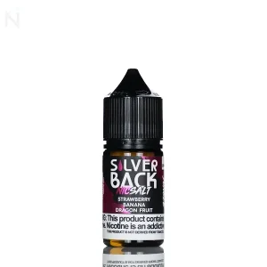 Silverback Juice Co - Salt - Lola - 30ml