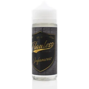 Infamous by Flawless E-Liquid 120ml