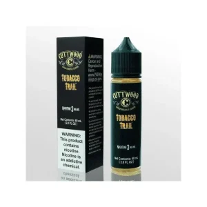 Tobacco Trail - Gold Series - Cuttwood 60mL