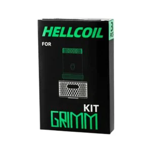 Hellvape GRIMM Replacement Coil 3 Pack