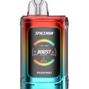 SPACEMAN PRISM 20,000 PUFFS DISPOSABLE VAPE