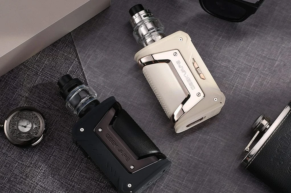GeekVape L200 Classic 200W Starter Kit - Image 2