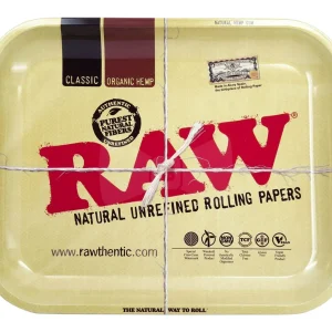 Raw, Mini Rolling Tray
