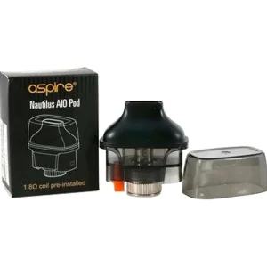 Aspire Nautilus AIO Replacement Pod
