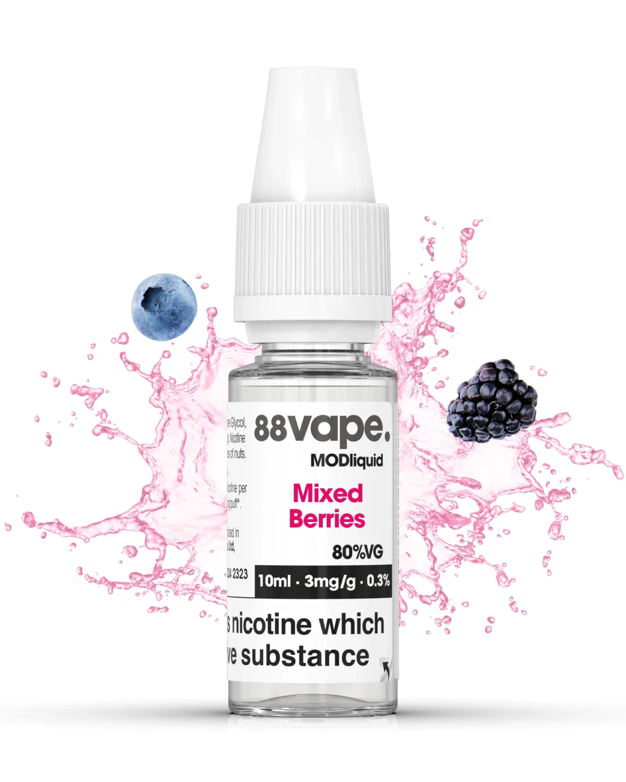 Mixed Berries (VG) - Image 2