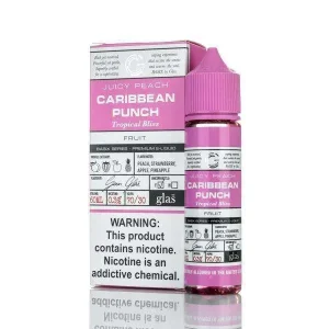 BSX Vapor E-Liquid -Caribbean Punch - 60ml