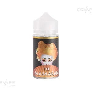 The Mamasan Guava Pop