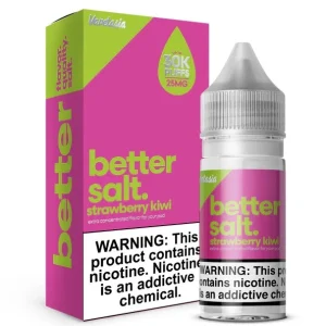 Better Salt – Strawberry Kiwi