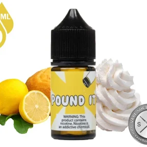 Pound It By Food Fighter Salts 30ml