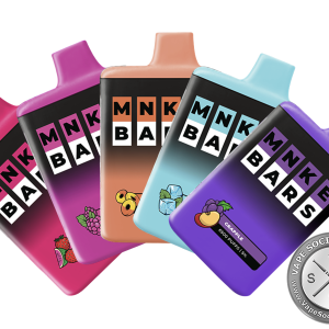 MNKE BARS DISPOSABLE | 6500 PUFF