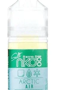 Mint (Arctic Air) by Naked Salt 30mL