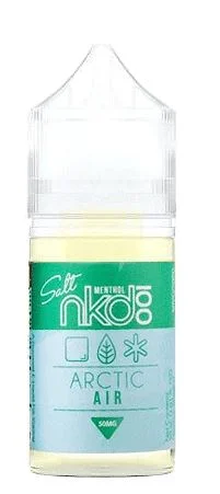 Mint (Arctic Air) by Naked Salt 30mL