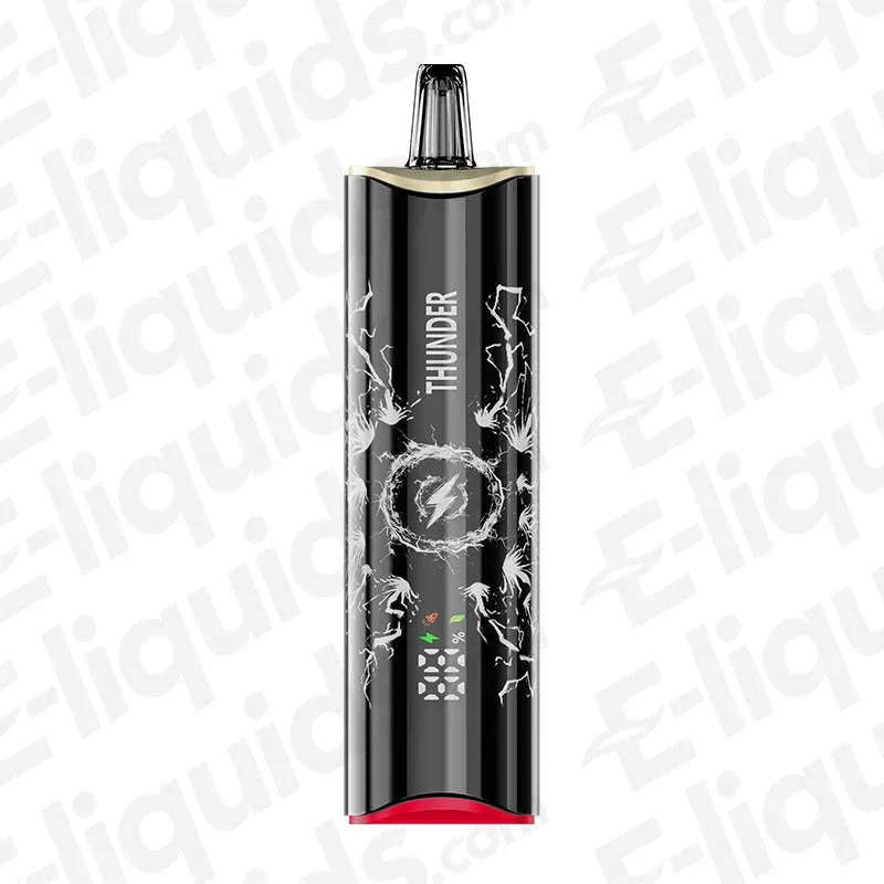 NEXEL Thunder Cherry Sour Raspberry Prefilled Pod Kit