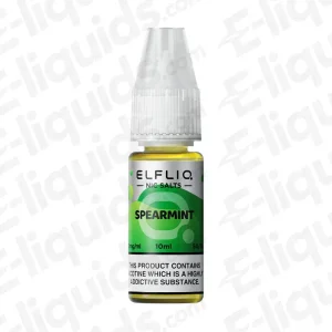 ELFLIQ Spearmint Nic Salt