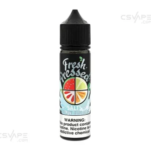 Fresh Pressed Sub Ohm Salts Fruit Finale