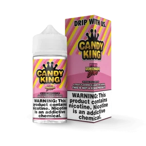 Pink Lemonade Strips - Candy King - 100mL