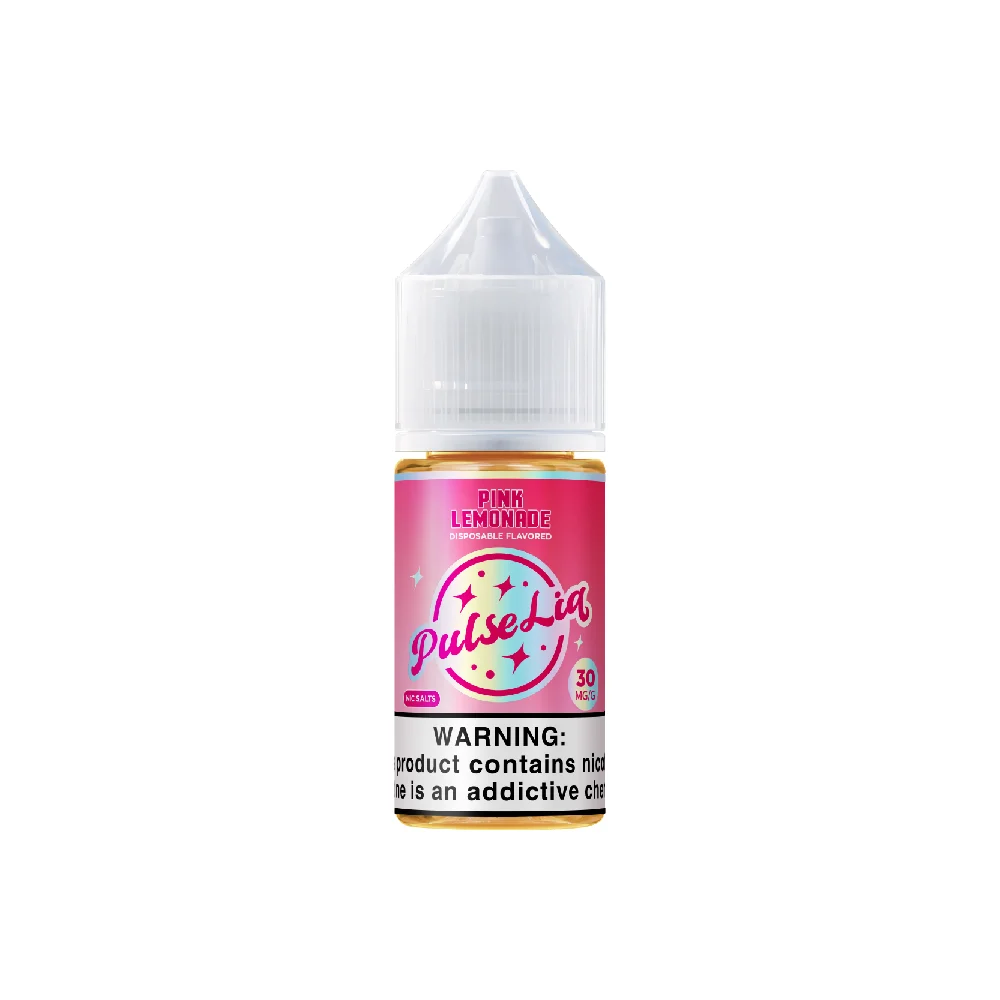 Pink Lemonade Pulse Liq Salts 30mL