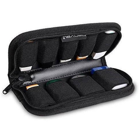 Nylon Fabric Pod Case – Large