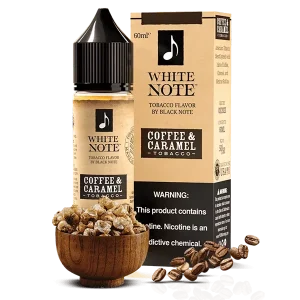 White Note Coffee & Caramel Tobacco