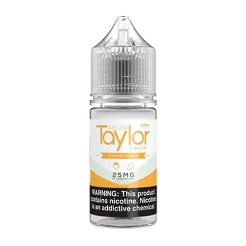 Taylor Salt E-liquid 30ML