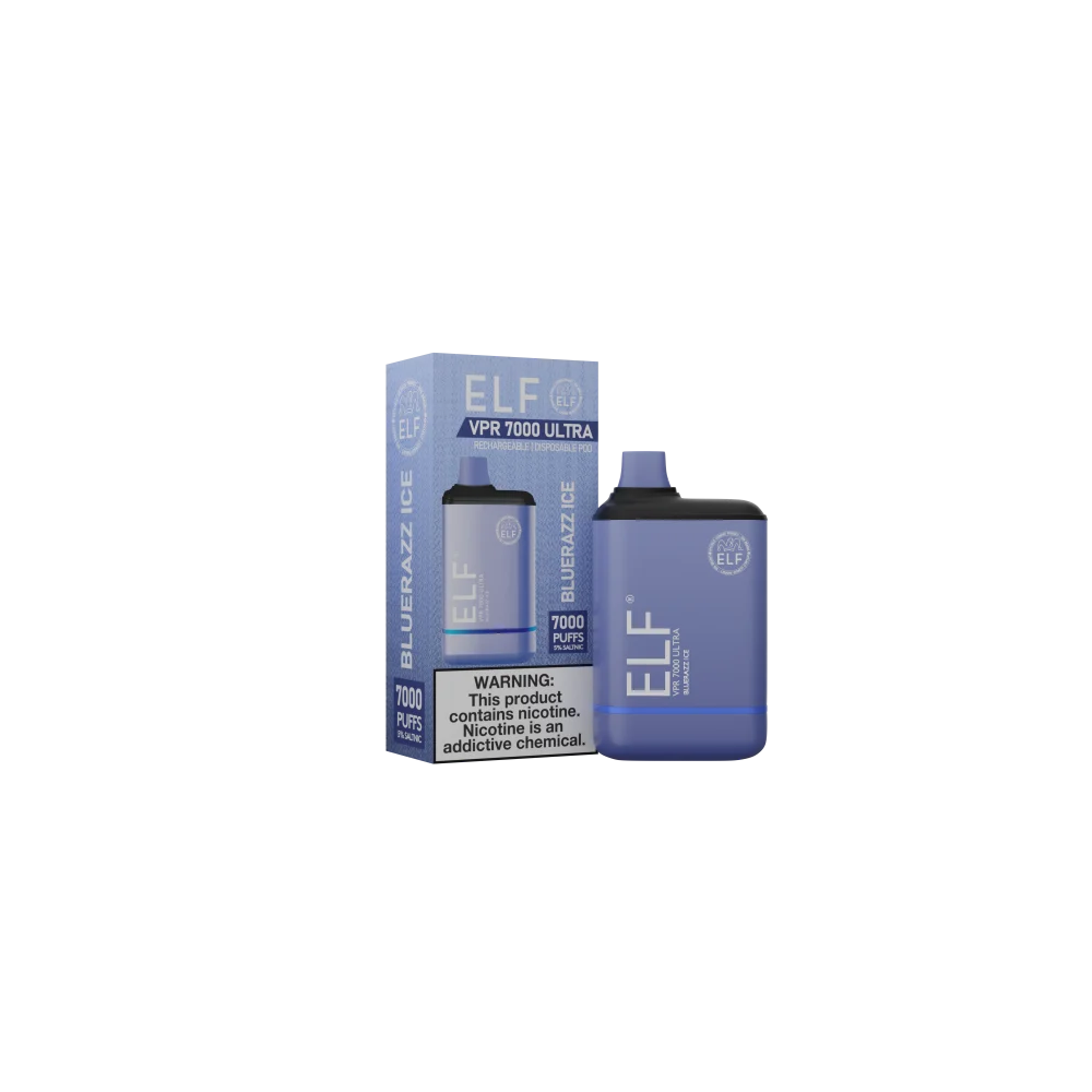 Elf VPR 7000 Ultra Disposable - Image 2