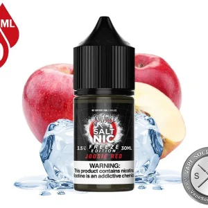 FREEZE Joosie Red RUTHLESS SALT 30ml