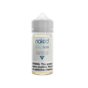 Naked 100 Really Berry