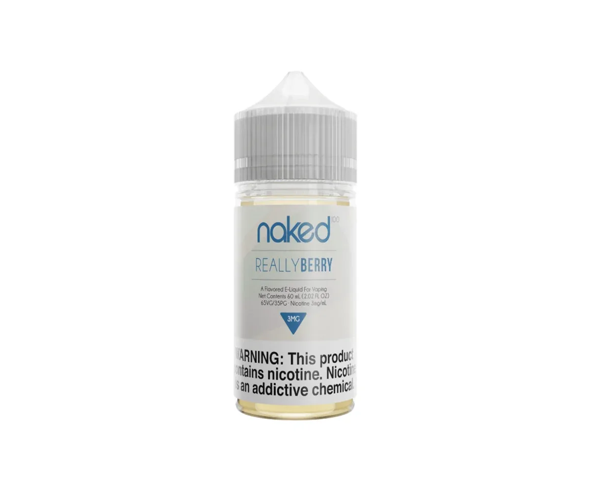 Naked 100 Really Berry