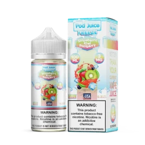 Pod Juice Strawberry Kiwi Pomberry Freeze