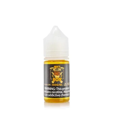 Honey Mellow SALT - 80V eLiquid - 30mL