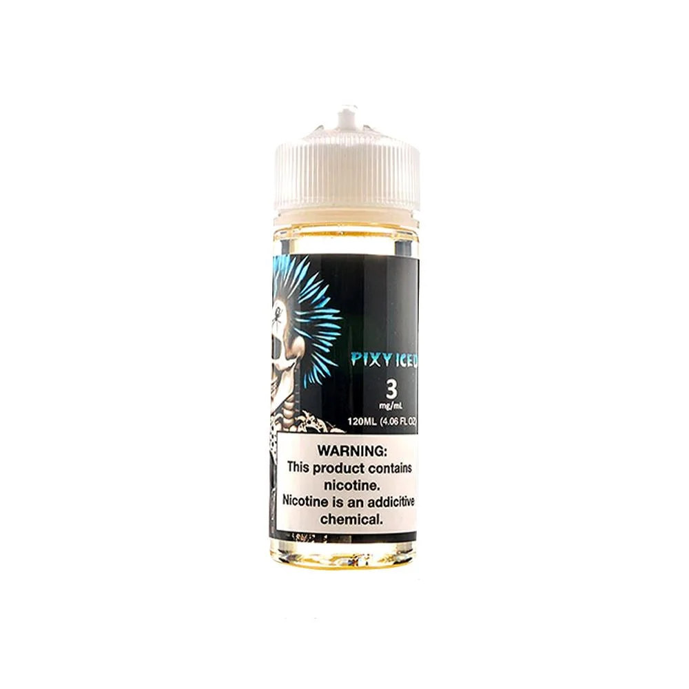 Pixy Iced | Time Bomb Vapors | 120mL