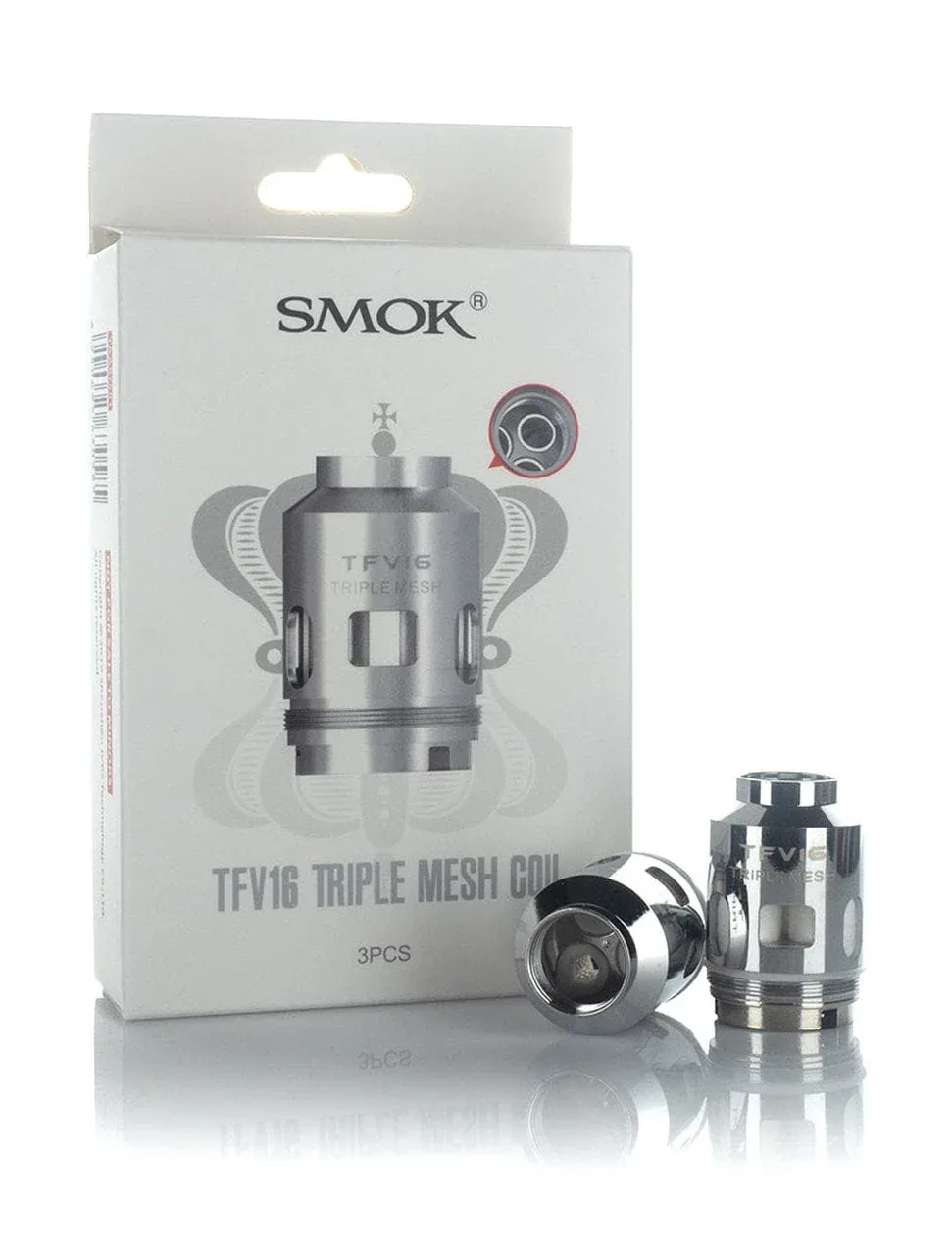 SMOK TFV16 Mesh Replacement Coils - Image 2