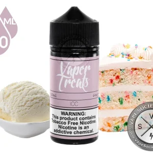 Ice Cream Cake by Vaper Treats 100ml