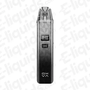 OXVA Xlim Classic Black Silver Pod Kit