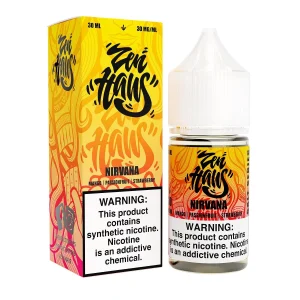 Nirvana by ZEN HAUS SALTS E-Liquid 30ml