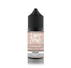 Cinnafun by Vaper Treats 30mL Series