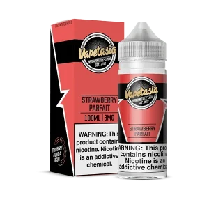 Strawberry Parfait - Vapetasia - 100mL