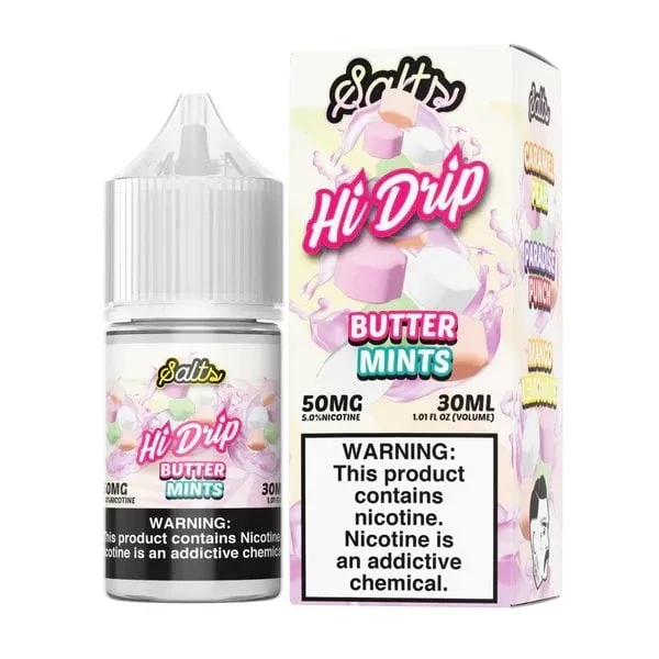 Hi-Drip Salts Series 30mL - Image 2