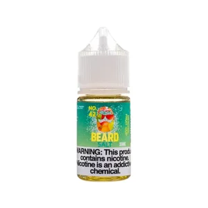 Beard Salts No. 42