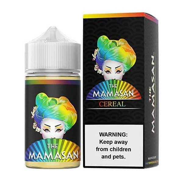 Cereal by The Mamasan 60mL