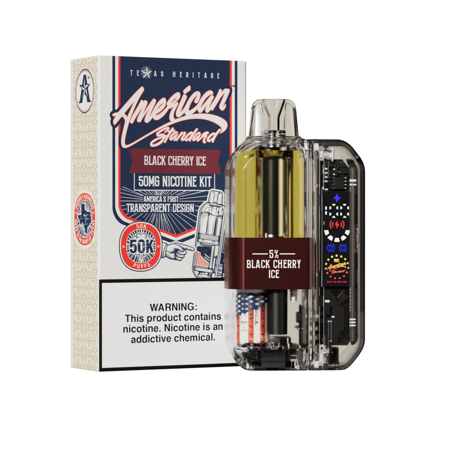 American Standard 50K Disposable KIT - Image 2