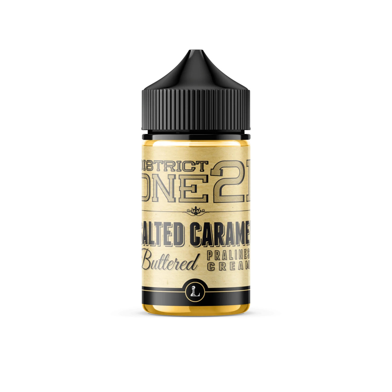 Salted Caramel - District One21 - 60mL